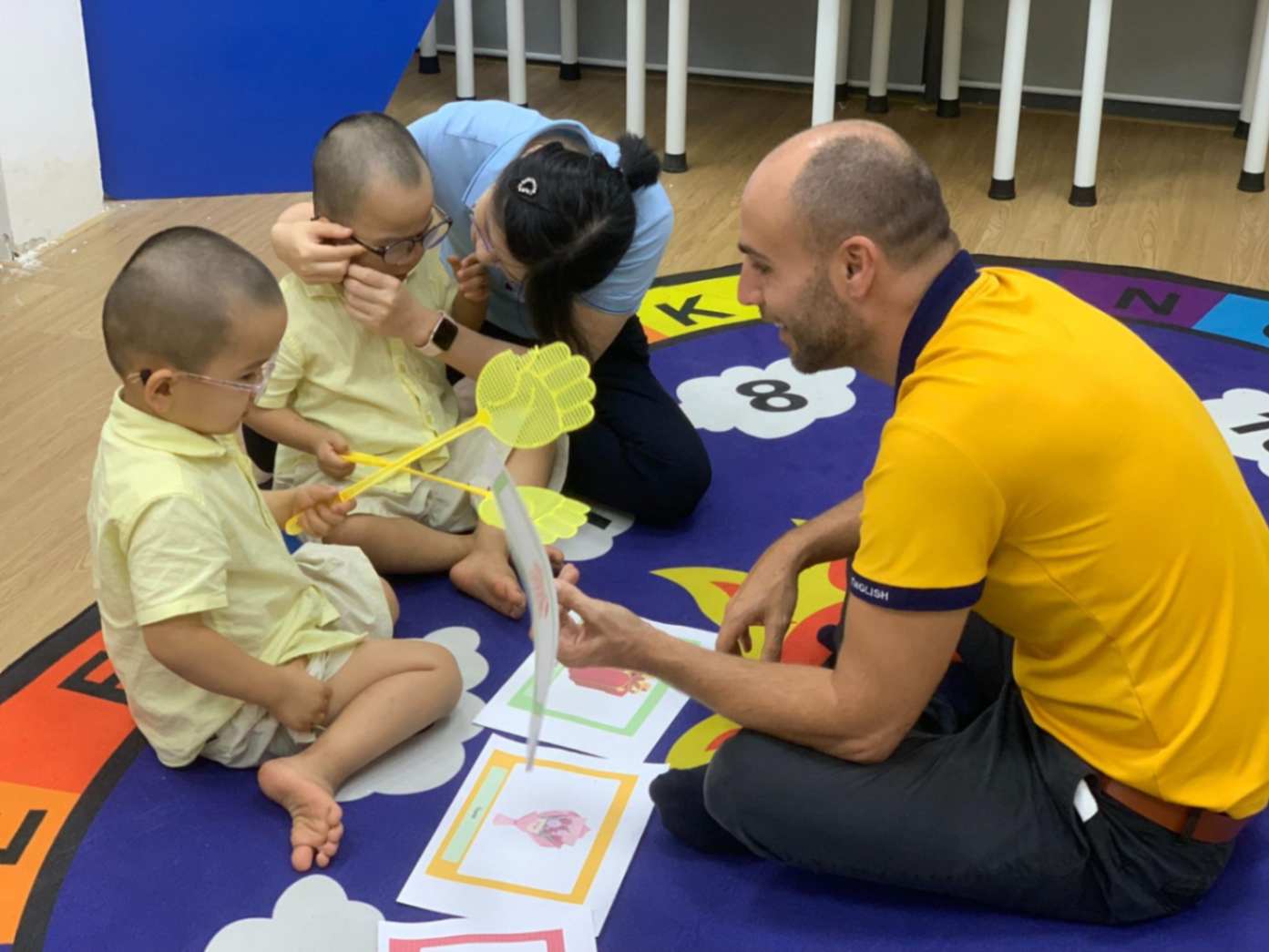 Ngữ pháp tiếng Anh tiểu học